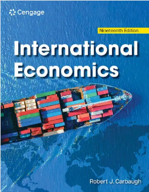 International Economics by Robert Carbaugh