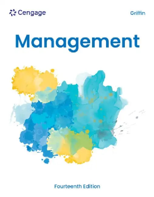 Management by Ricky Griffin