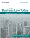 Business Law Today - Comprehensive Edition: Text & Cases by Roger Miller
