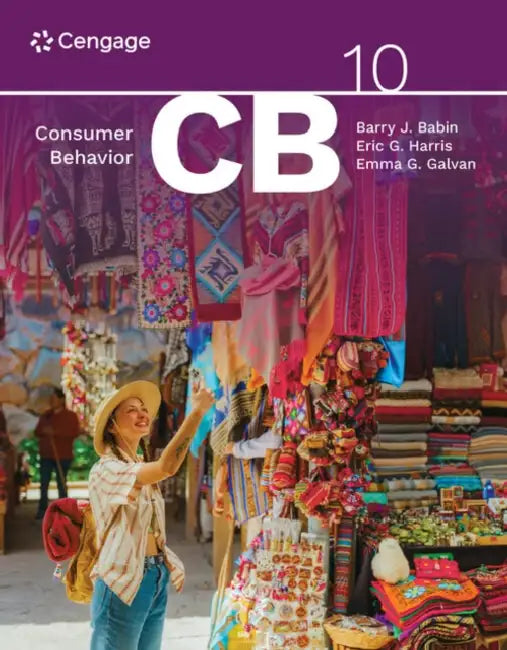 CB by Barry Babin, Eric Harris