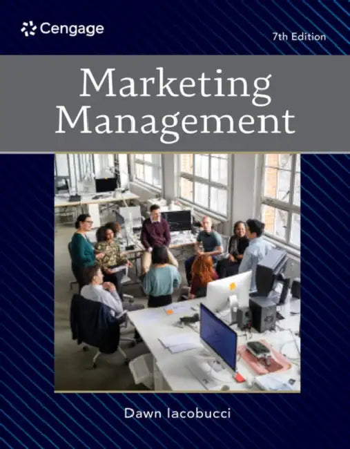 Marketing Management by Dawn Iacobucci