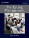 Marketing Management by Dawn Iacobucci