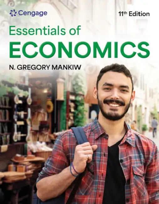 Essentials of Economics by N. Mankiw