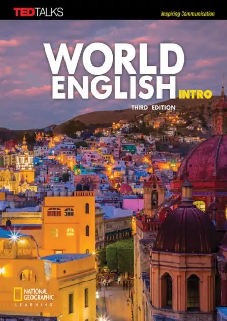 World English Intro with the Spark Platform by John Hughes