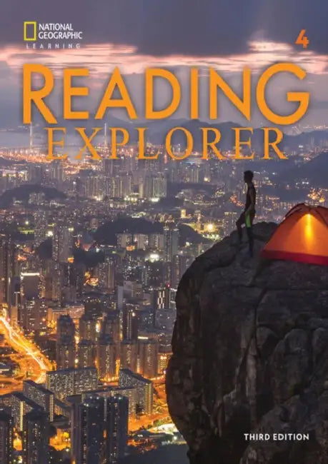 Reading Explorer 4 with the Spark Platform by Paul MacIntyre, David Bohlke