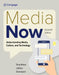 Media Now: Understanding Media, Culture, and Technology by Joseph Straubhaar, Robert Larose, Lucinda Davenport