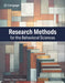 Research Methods for the Behavioral Sciences by Frederick Gravetter, Lori-Ann Forzano, James Witnauer