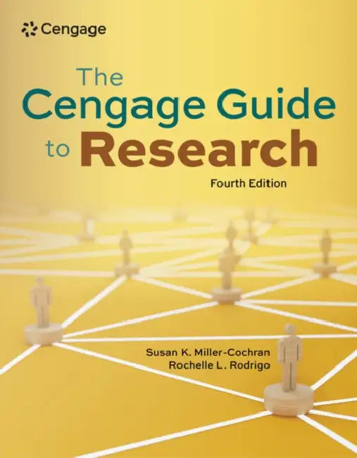 Cengage Guide to Research by Susan Miller-Cochran, Rochelle Rodrigo
