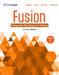 Fusion: Integrated Reading and Writing, Book 1 by Dave Kemper, Verne Meyer, John Van Rys