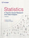 Statistics: A Tool for Social Research and Data Analysis by Joseph Healey, Christopher Donoghue