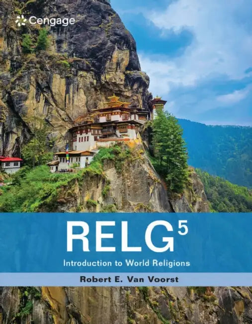 Relg: Introduction to World Religions by Robert Van Voorst