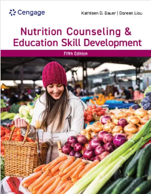 Nutrition Counseling & Education Skill Development by Kathleen Bauer