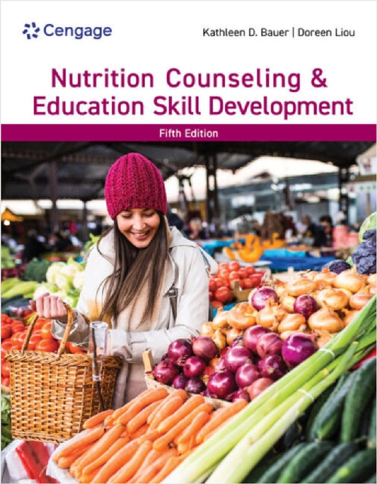 Nutrition Counseling & Education Skill Development by Kathleen Bauer, Doreen Liou