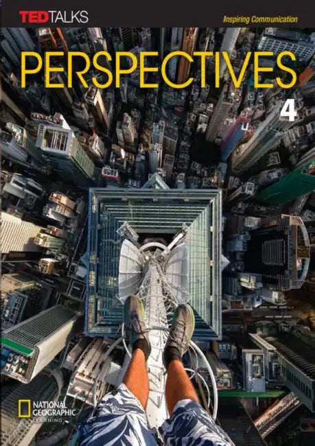 Perspectives 4 with the Spark Platform by Amanda Jeffries