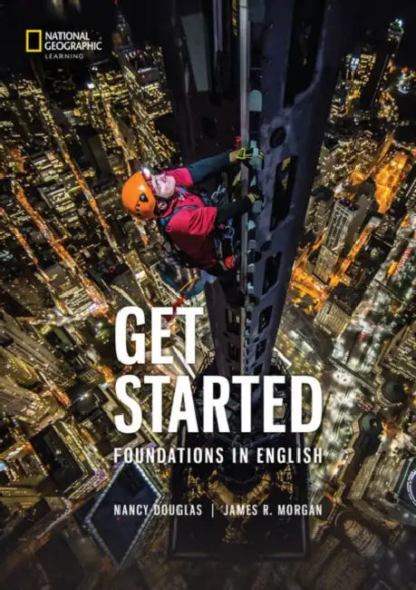Get Started, Foundations in English with the Spark Platform by Nancy Douglas