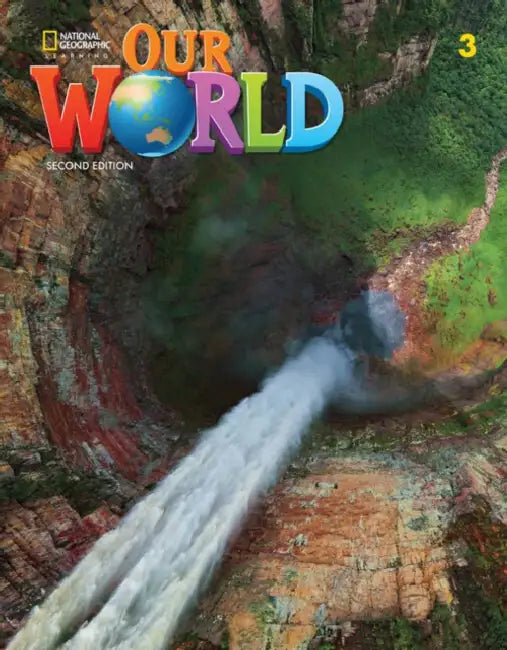 Our World 3 with the Spark Platform by Rob Sved
