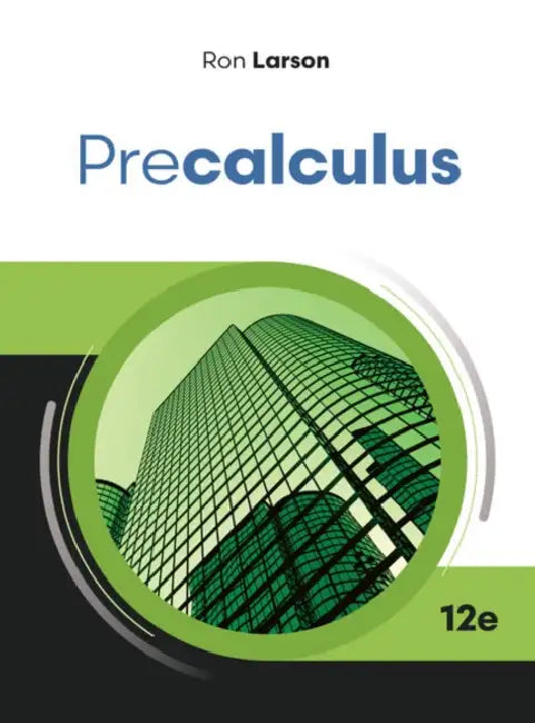 Precalculus by Ron Larson