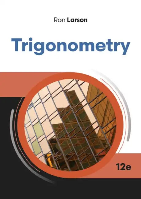 Trigonometry by Ron Larson