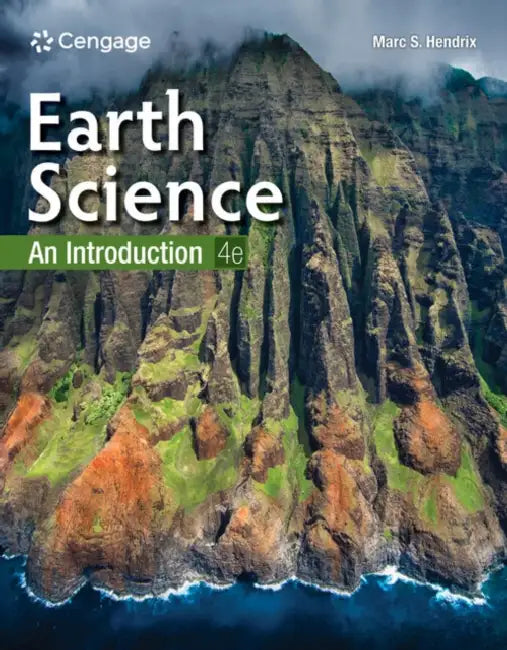 Earth Science: An Introduction by Mark Hendrix