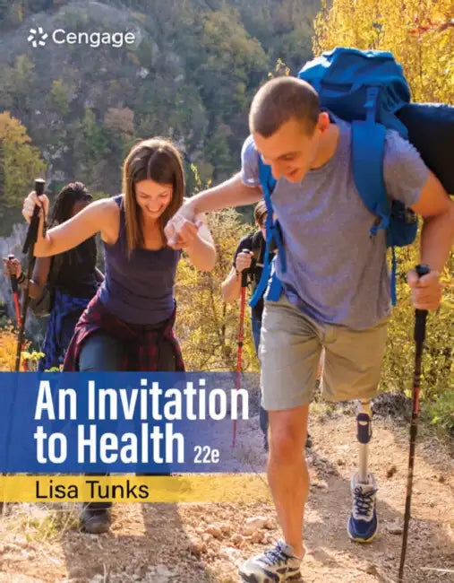 An Invitation to Health by Lisa Tunks