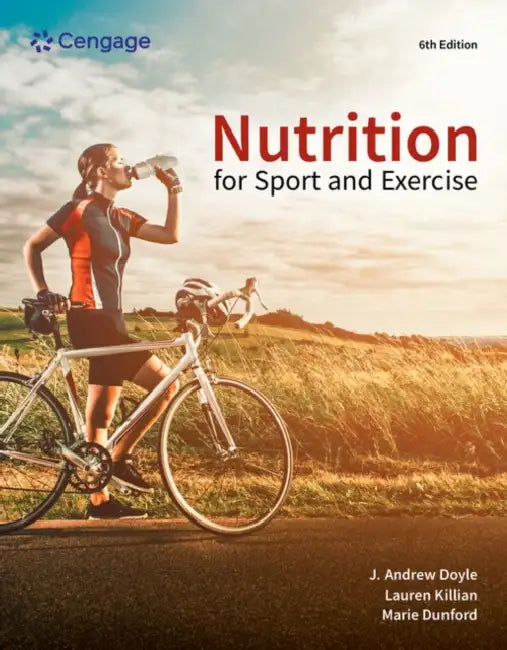 Nutrition for Sport and Exercise by J. Doyle