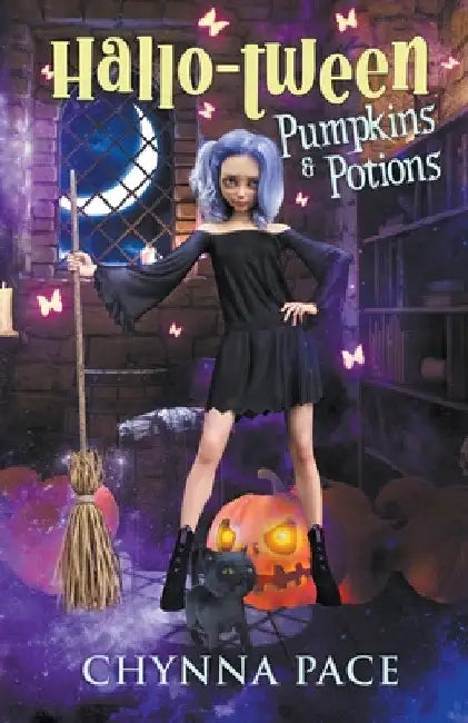 Pumpkins and Potions by Chynna Pace