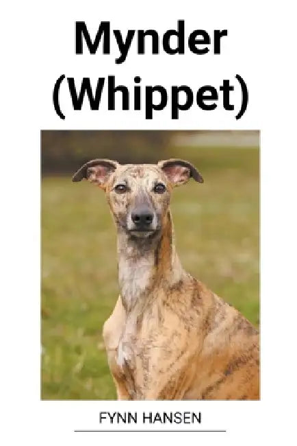 Mynder (Whippet) by Fynn Hansen