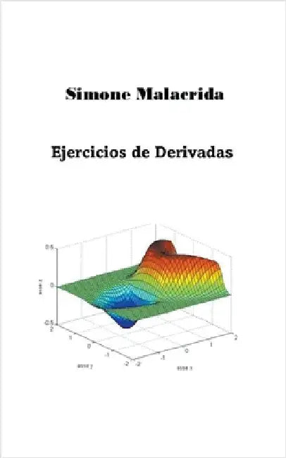 Ejercicios de Derivadas by Malacrida, Simone