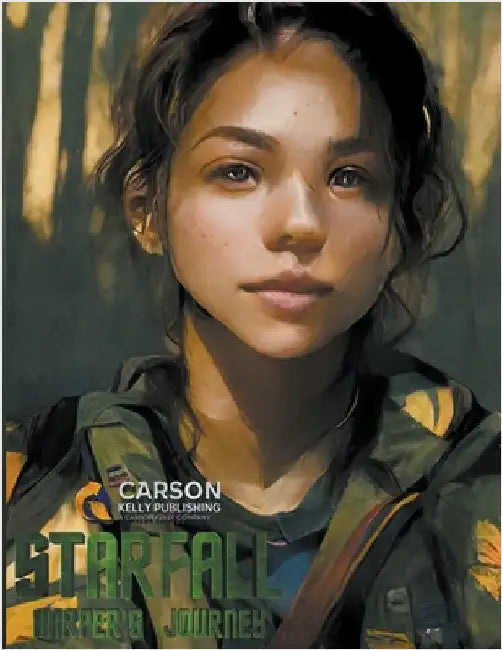 Starfall: Harpers Journey by Kelly, Carson