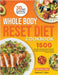 Whole Body Reset Diet Cookbook by Geneva R. Olson
