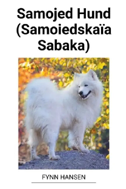 Samojed Hund (Samoiedskaïa Sabaka) by Fynn Hansen