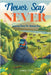 Never Say Never: Inspiring Stories For Amazing Boys by Faire, Casey