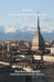 Turin y sus montanas by Enrico Massetti