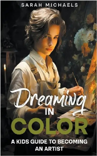 Dreaming in Color: A Kids Guide to Becoming an Artist by Sarah Michaels