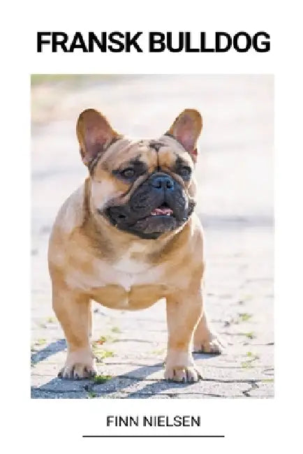 Fransk bulldog by Finn Nielsen