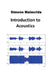 Introduction to Acoustics by Simone Malacrida