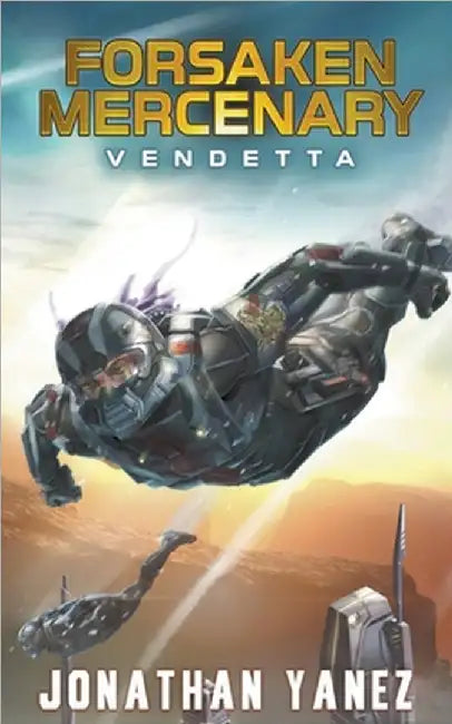 Vendetta by Jonathan Yanez