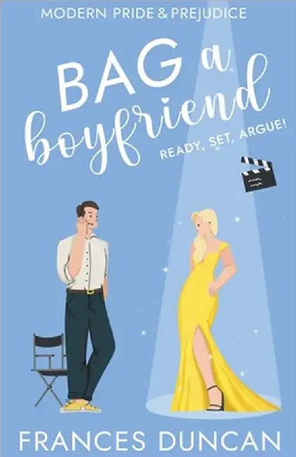 Bag a Boyfriend by Duncan, Frances