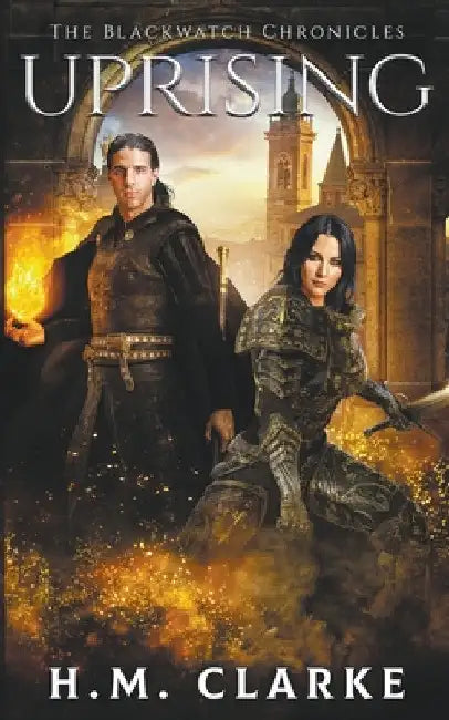 Uprising by H. M. Clarke