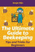 The Ultimate Guide to Beekeeping: Tips and Tricks for Beginners by Sergio Rijo