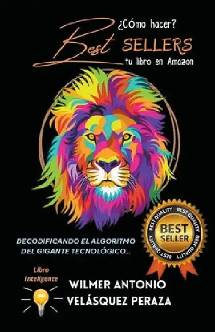 ¿Cómo hacer Best Sellers tu libro en Amazon? by Wilmer Antonio Velásquez Peraza
