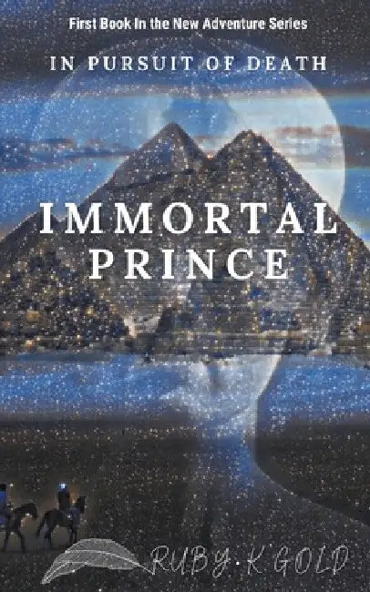 Immortal Prince by Ruby K. Gold