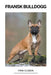 Fransk bulldogg by Finn Olsson