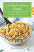 Low-Budget Vegetarian Cookbook a Tasty, Nutritious and Varied Vegetarian Diet Based Primarily of Rice, Beans, Vegetables and Other Grains by Tony Bradey