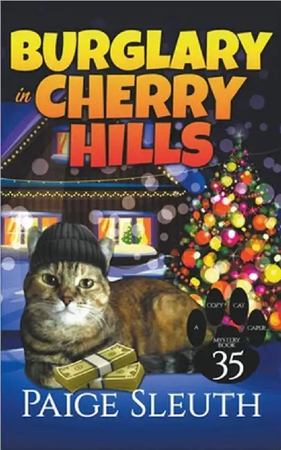 Burglary in Cherry Hills by Paige Sleuth