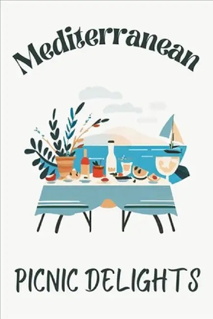Mediterranean Picnic Delights by Books, Clock Street