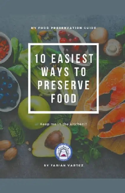 Food Preservation Starter Kit by Fabian Vartez