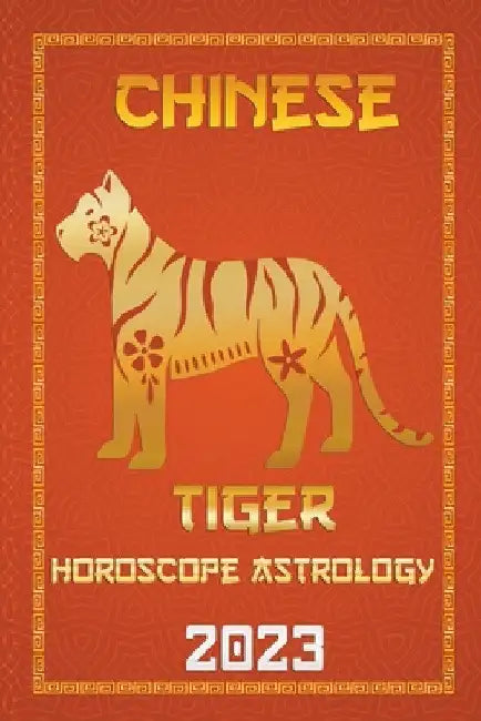 Tiger Chinese Horoscope 2023 by Ichinghun Fengshuisu