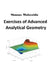 Exercises of Advanced Analytical Geometry by Simone Malacrida