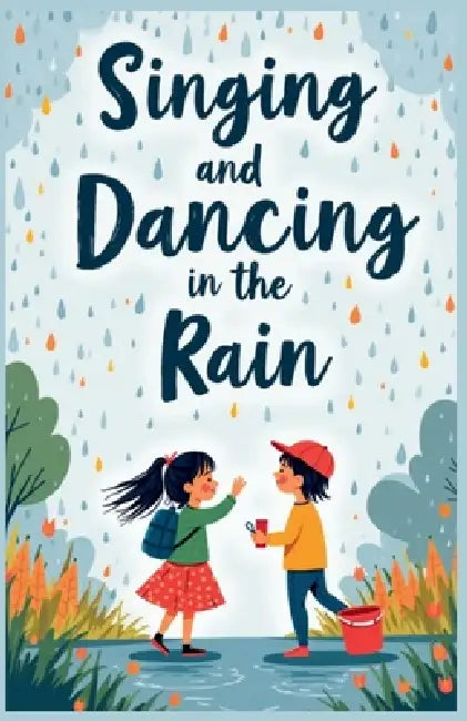 Singing and Dancing in the Rain by April Mae Berza